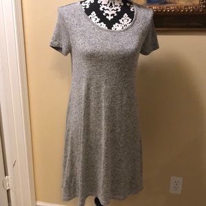 Old Navy T-Shirt Style, short-sleeved, comfy cozy, swingy dress